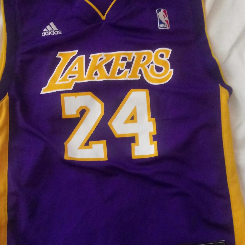 Kobe Bryant Jersey